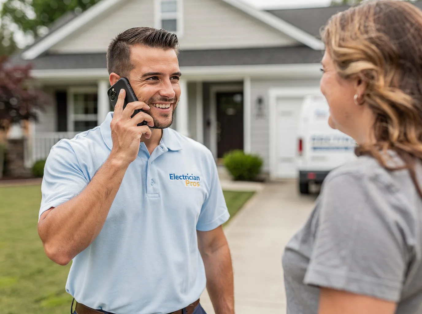 Electrician Gustine, TX FAQs